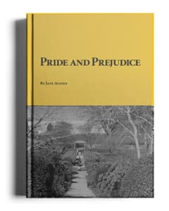 Get your free version of 'Pride and Prejudice'