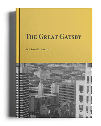 Get your free version of 'The Great Gatsby'